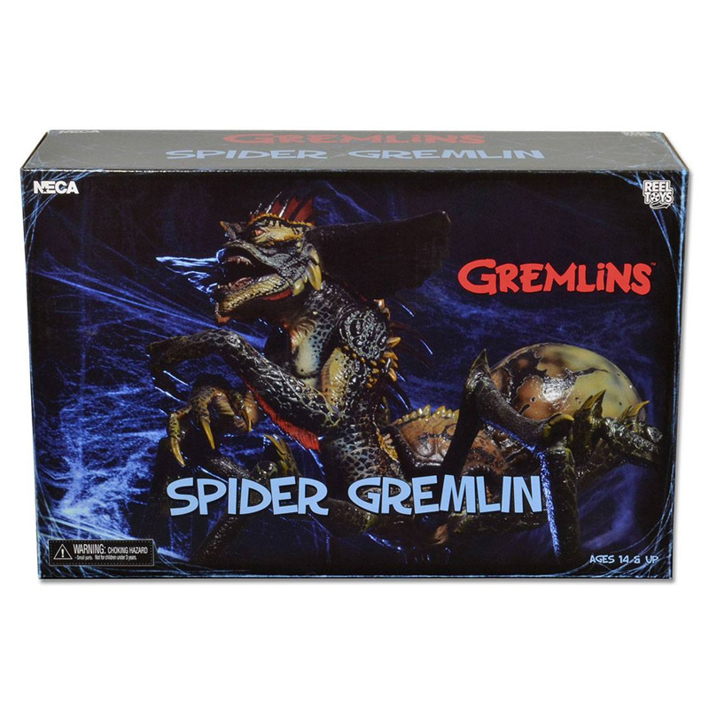 Gremlins 2 Spider Gremlin Deluxe 25cm 